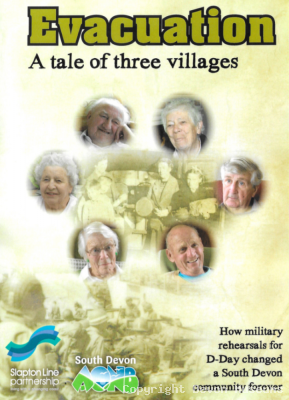 Evacuation: a Tale of Three Villages product photo